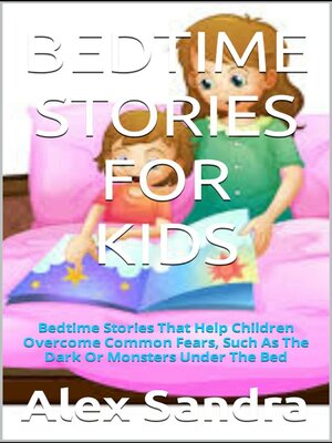 cover image of BEDTIME STORIES FOR KIDS